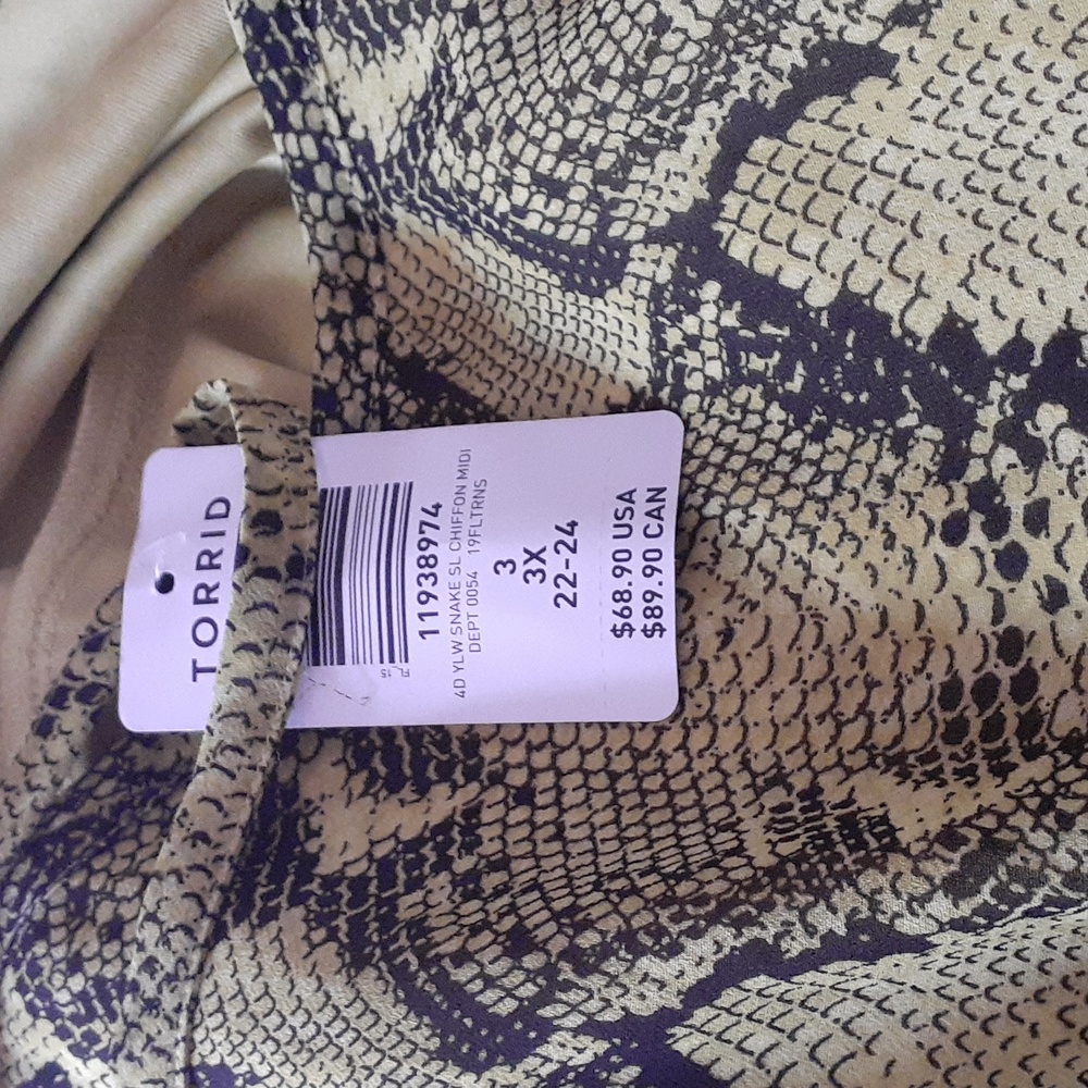 I'm trying to sell some clothes for my mom and I'm trying to make some money for